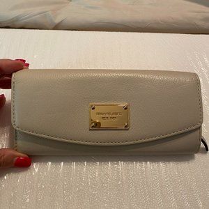 Michael Kors Large Leather Wallet